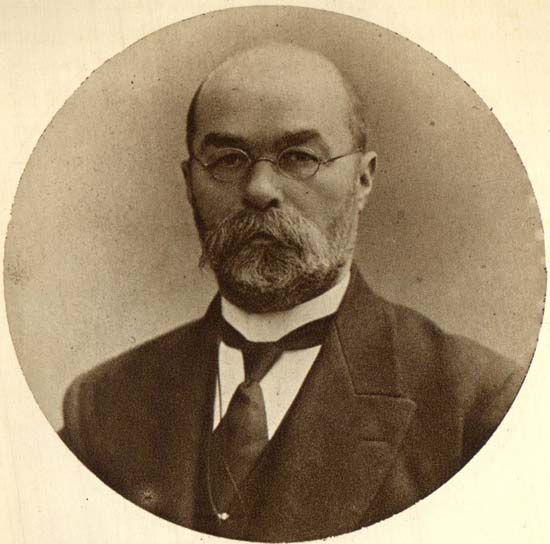 Василий Порфирьевич Вахтеров