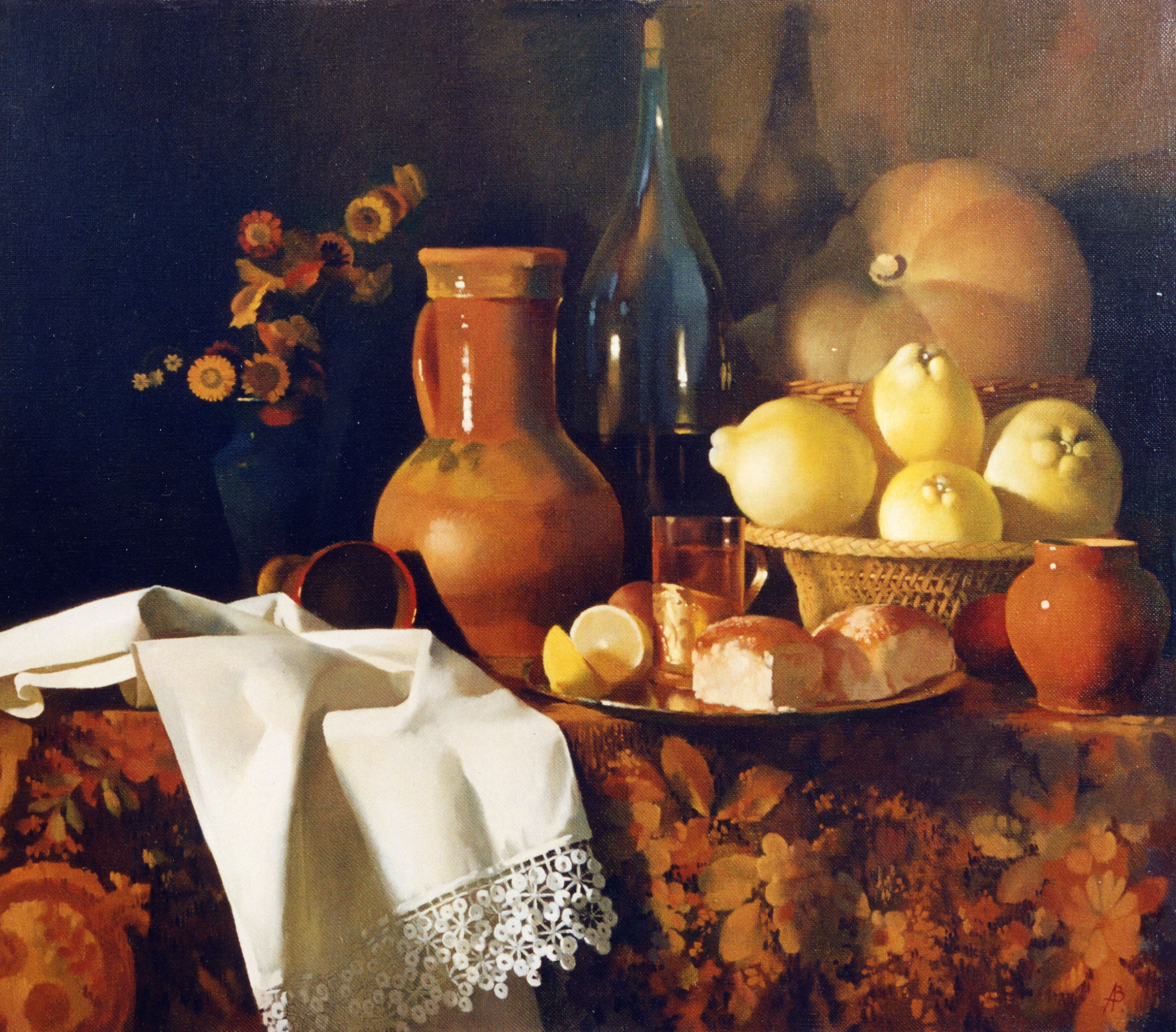 Still Life . 2002