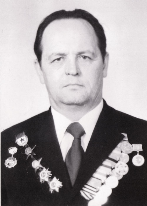 Иван Степанович Верещавин