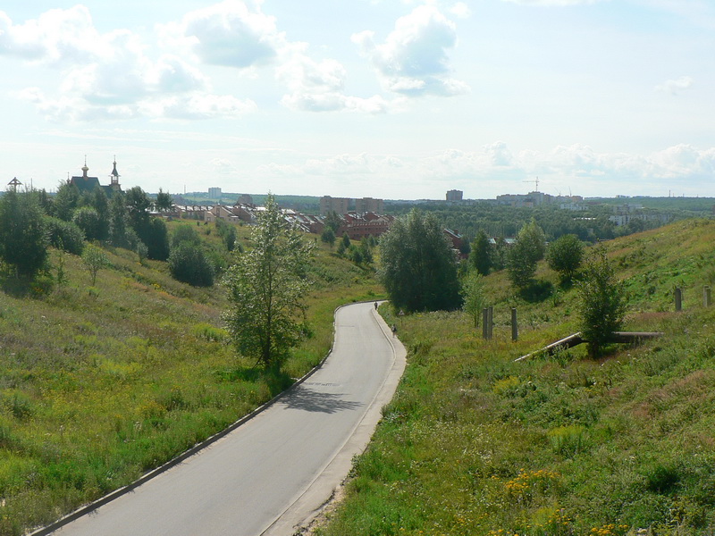 Kasyanov Ravine