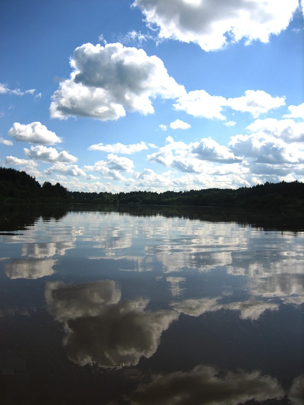 Vetluga River