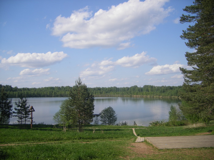 Lake Svetloyar