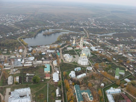 Diveevskiy District