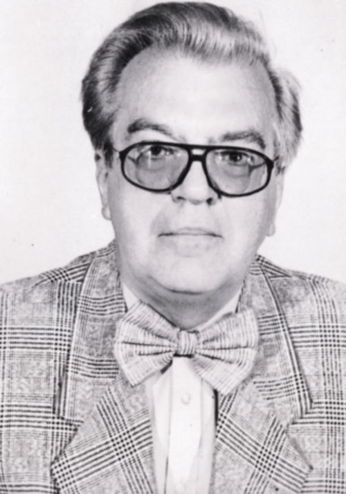 Vladimir Valentinovich Vikhrov