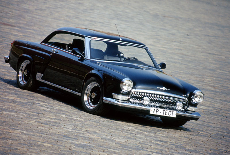 Hybrid A:Level Volga V12