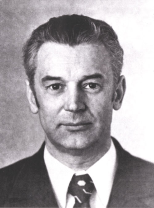 Vadim Vasilyevich Voronkov