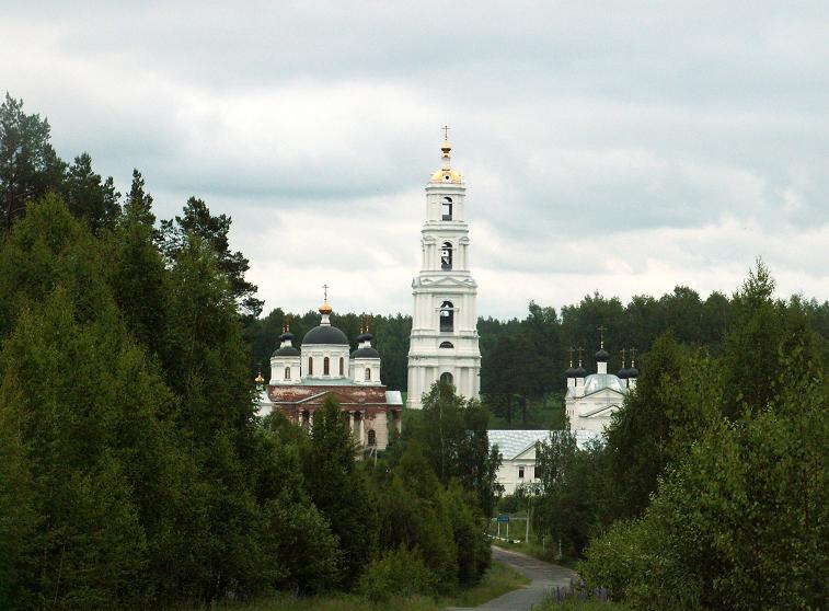 Vysokovsky Koverninsky Uspensky Men's Monastery