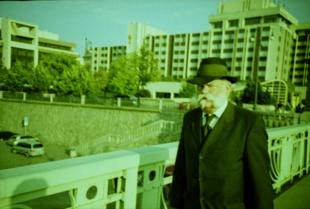 An example of a Lomo shot, gallery of the VKontakte group
