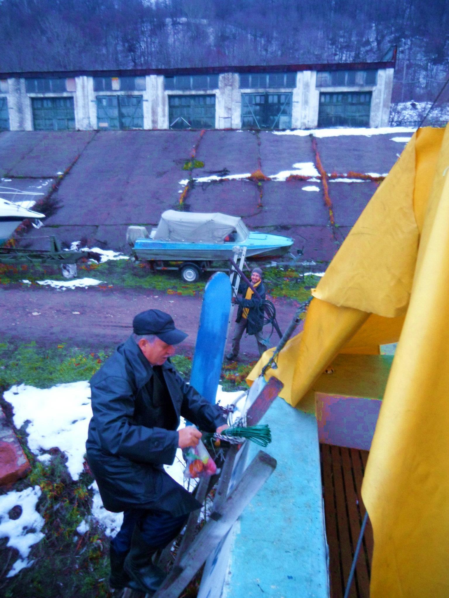 Perhaps the main problem with yachting in Nizhny Novgorod is the short navigation season (and the corresponding half-year of idleness), so do not miss the warm part of the year — w