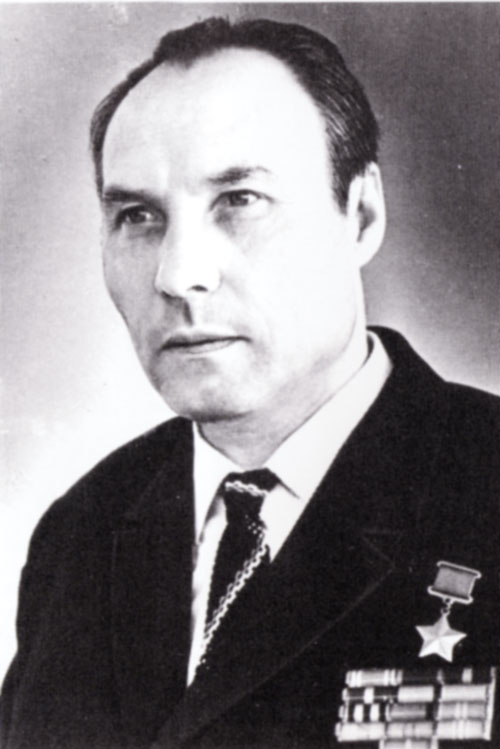 Alexey Nikonorovich Zakharov