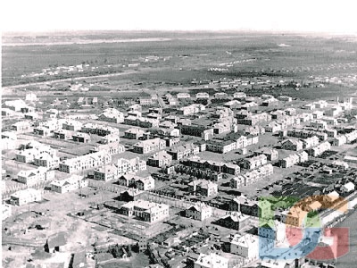 Zavolzhye in the 1950s