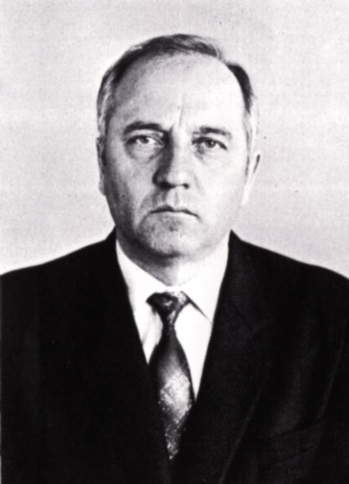Николай Сергеевич Жарков