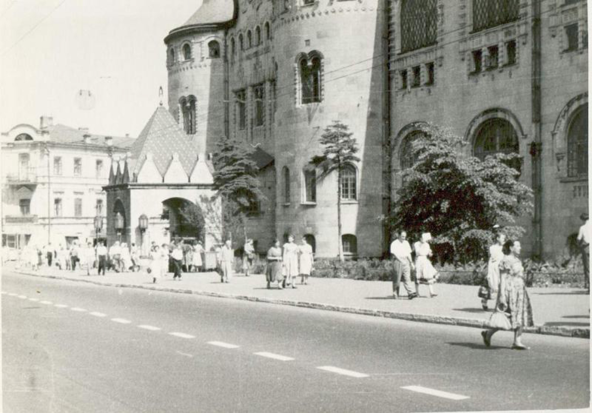 The State Bank building