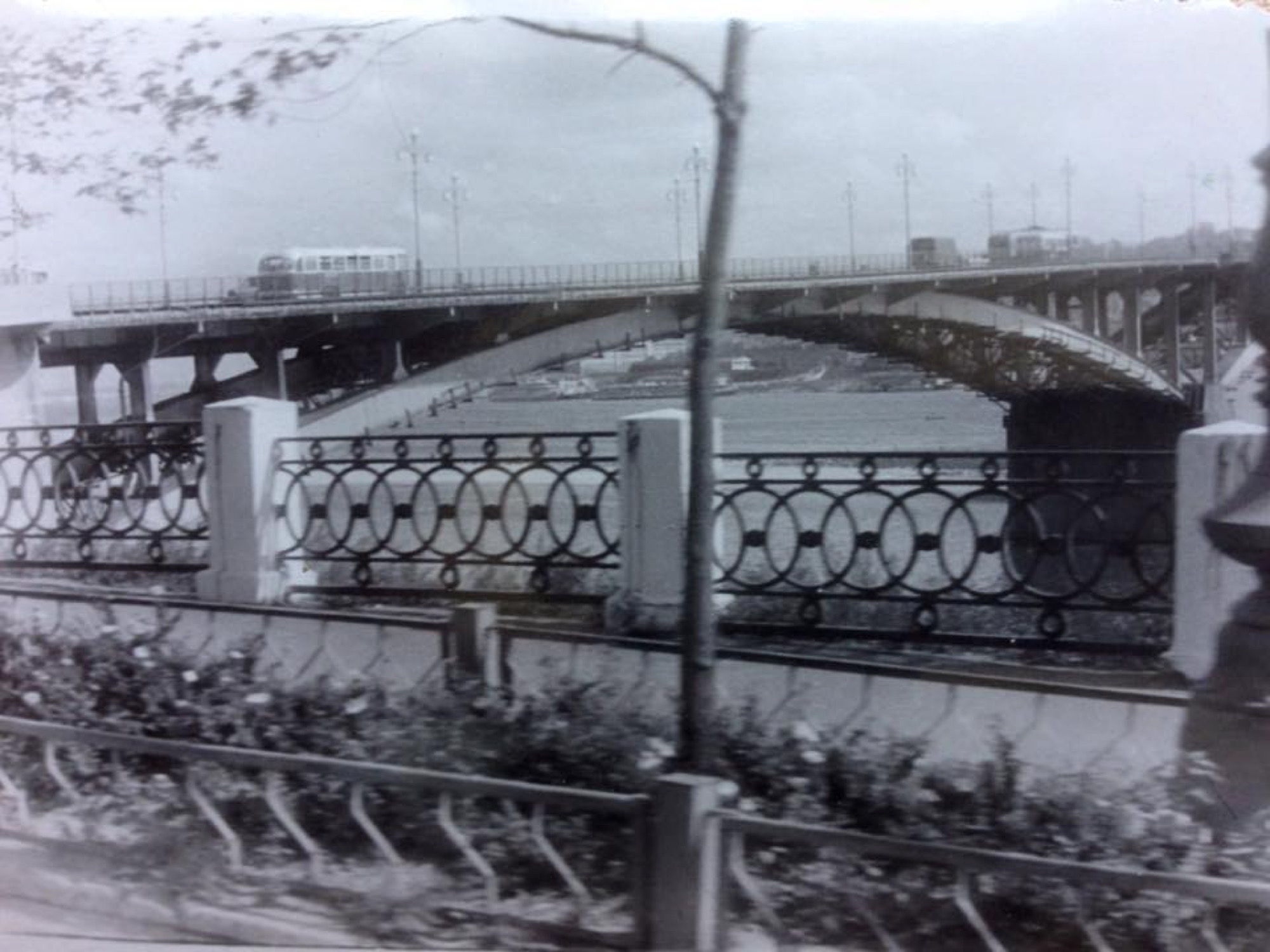 Kanavinsky Bridge over the Oka