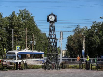 Routes previously served by the municipal carrier passed to a private company | Source: Natalya Burukhina / NN.RU