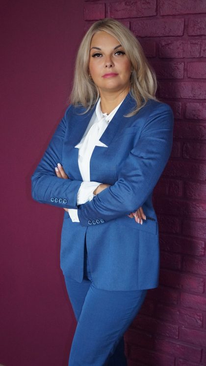 Ирина Владимировна Кулишёва