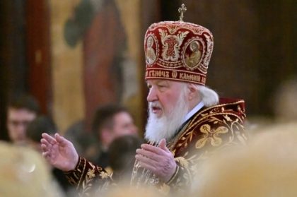 Патриарх Кирилл