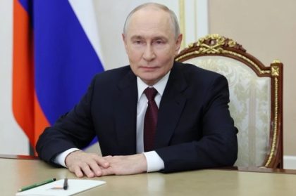 Владимир Путин