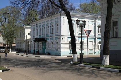 Городецкий краеведческий музей