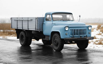 ГАЗ-53Ф