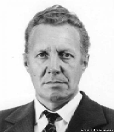 Герман Григорьевич Гетманцев