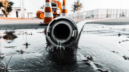 Сооружения водоканала