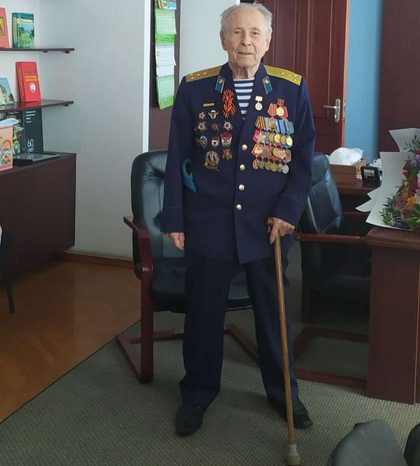 Леонид Степанович Жуков