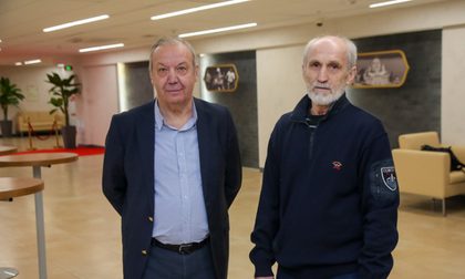 Николай Козин: С футболом не расстаюсь!
