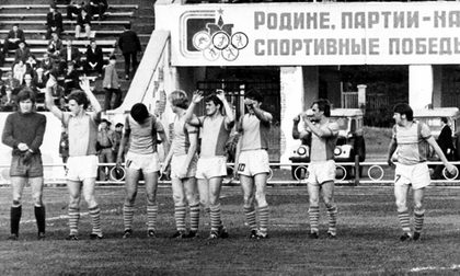 Анатолий Масляев: Всегда успевал туда, где борьба за мяч