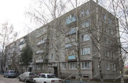 Улица Героя Самочкина, жилой дом