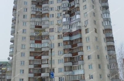 Улица Композитора Касьянова