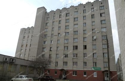 Жилое здание на улице Зайцева