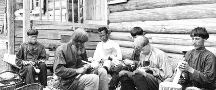 Фабрика «Хохломская роспись»