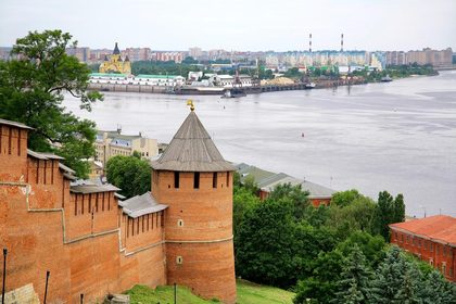 Нижегородский кремль: история и экскурсии в 2026