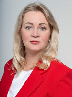 Мантурова Юлия Михайловна