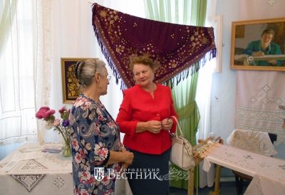 Городецкая строчевышивальная фабрика