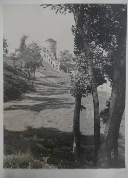 Кремль. Белая башня, 1920–1940