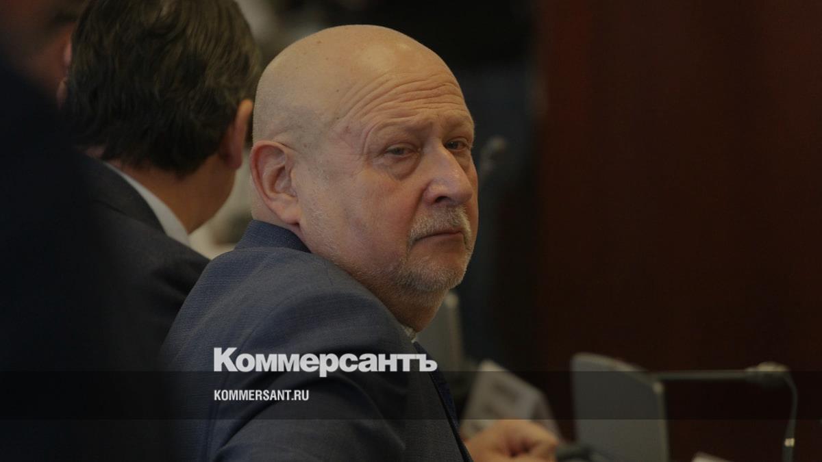 Депутат Законодательного собрания Нижегородской области Александр Цопов