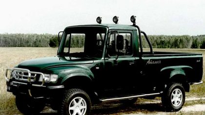 ГАЗ-2308 «Атаман»