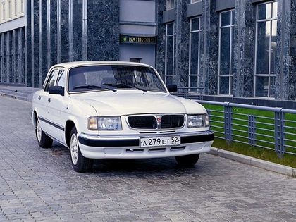 ГАЗ-3110 «Волга»
