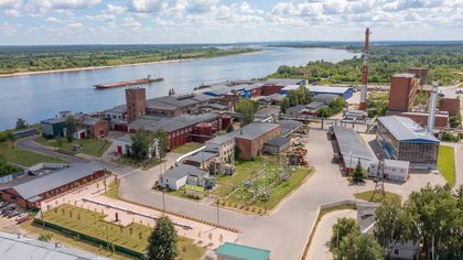 Балахнинская картонная фабрика