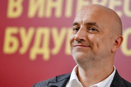 Захар Прилепин