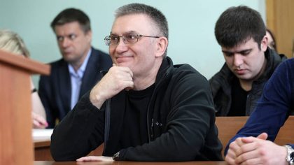 Бывший замглавы администрации Нижнего Новгорода Владимир Привалов Фото: Роман Яровицын, Коммерсантъ