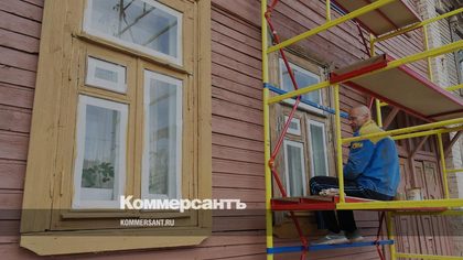 Школа реставрации АСИРИС. Работы по восстановлению окна