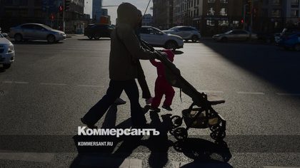 Суммарный коэффициент рождаемости в Нижегородской области