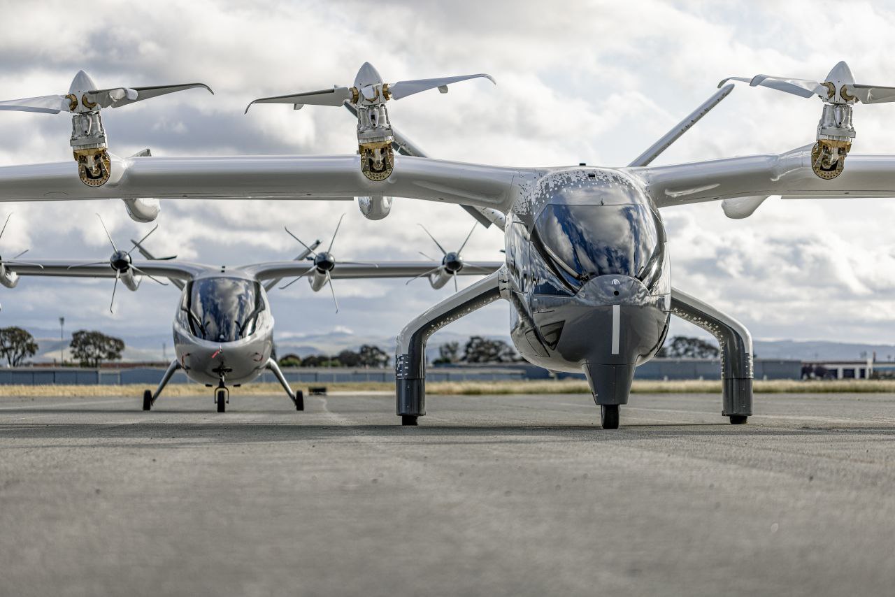 Аэротакси Archer Aviation — сюжет из ленты Лане: Сербия стала первой страной Европы, купившей такие машины