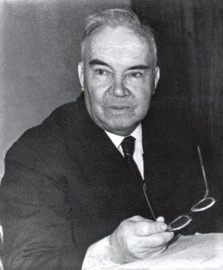Александр Николаевич Формозов