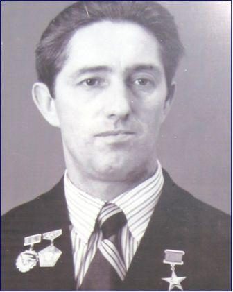 Дмитрий Гаврилович Карцев