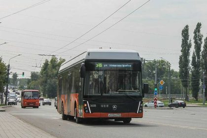 Автобус Нижегородэлектротранса
