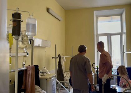 Спасение пациента с ожогами 90 процентов тела в ПИМУ (2026)